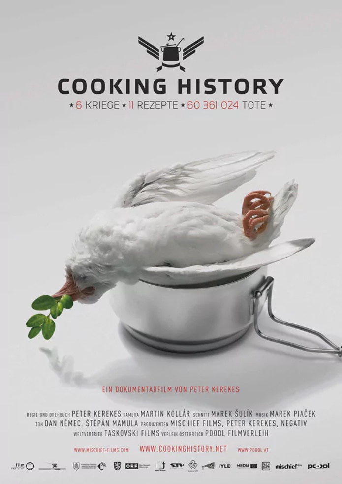 COOKING HISTORY