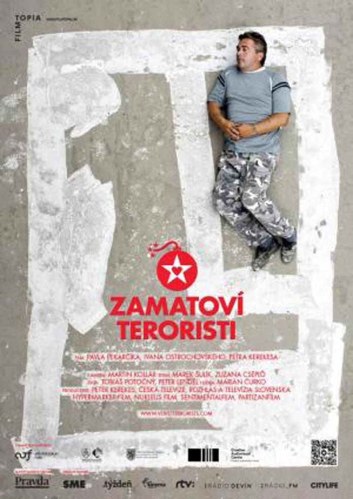 VELVET TERRORISTS / ZAMATOVÍ TERORISTI