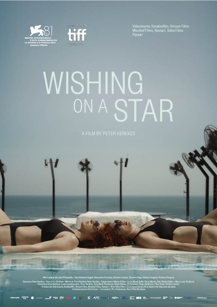 WISHING ON A STAR