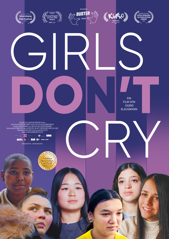 GIRLS DON'T CRY