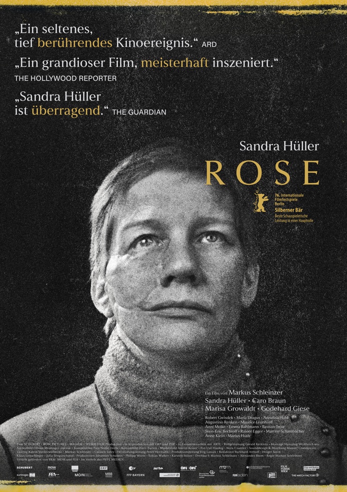 ROSE Poster