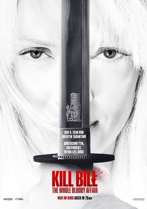 KILL BILL: THE WHOLE BLOODY AFFAIR