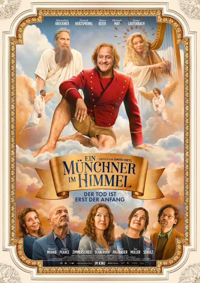 EIN MÜNCHNER IM HIMMEL - DER TOD IST ERST DER ANFANG