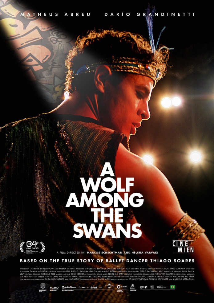 A WOLF AMONG THE SWANS