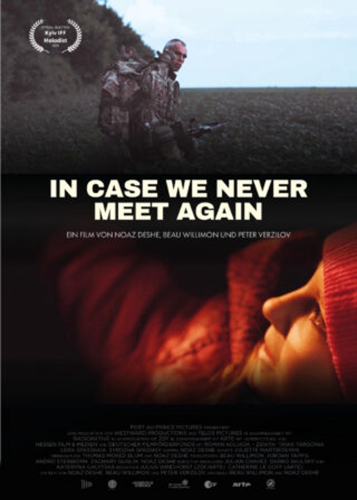 IN CASE WE NEVER MEET AGAIN