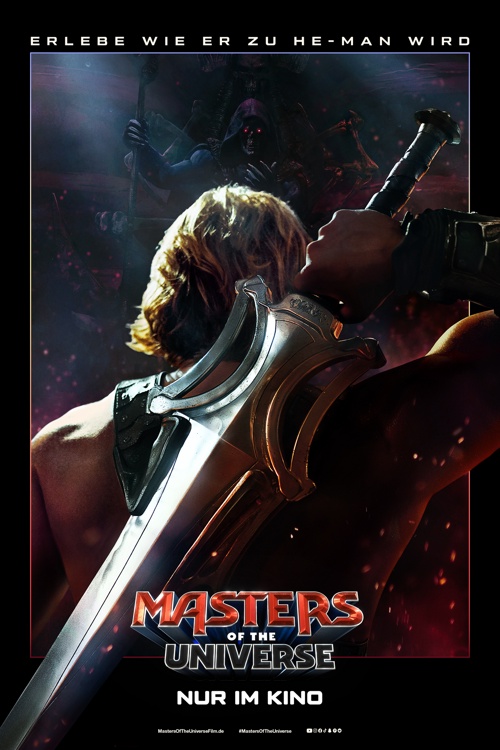MASTERS OF THE UNIVERSE D, FSK folgt