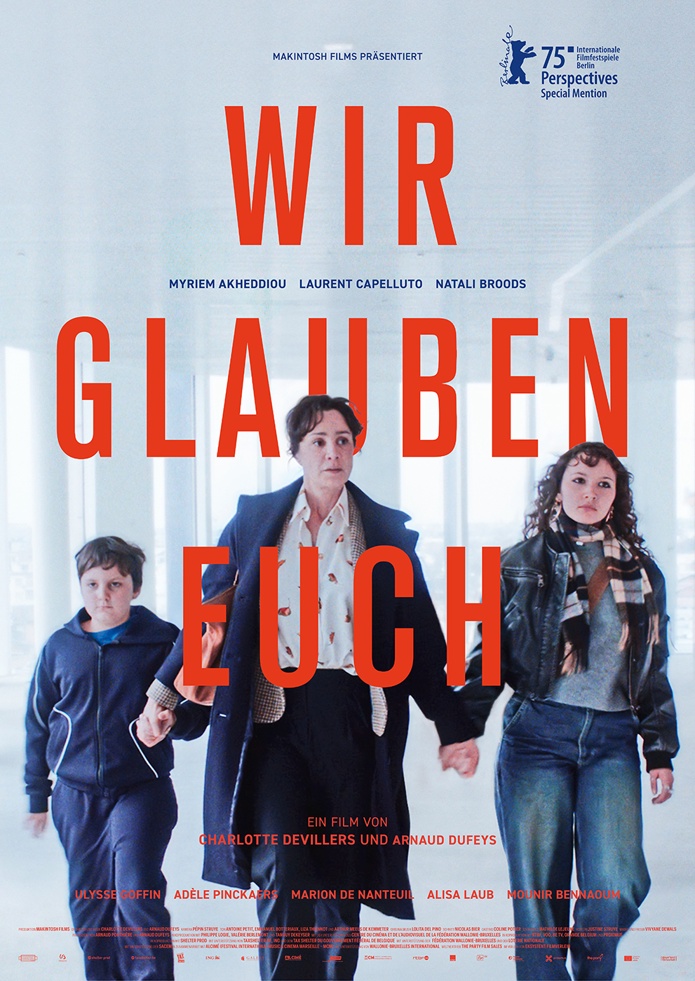 WIR GLAUBEN EUCH