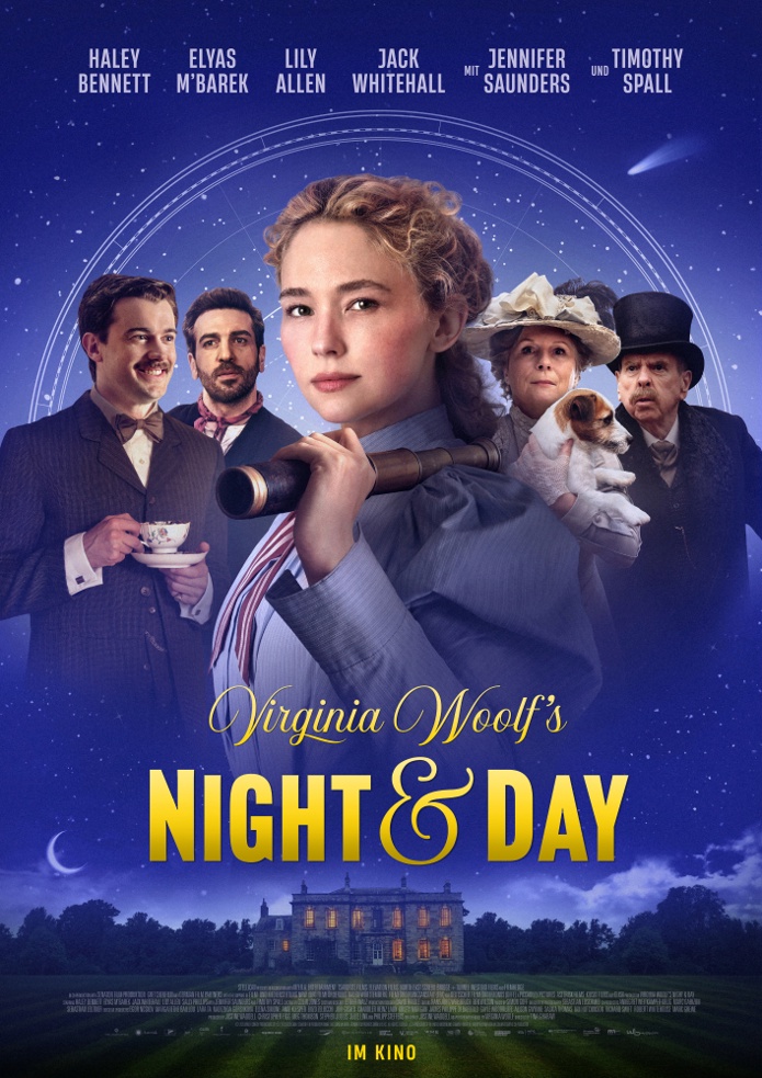 VIRGINIA WOOLF`S NIGHT & DAY