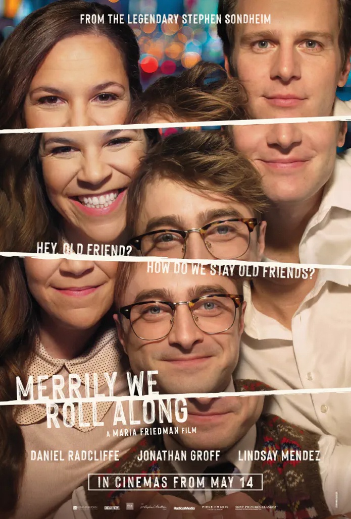 MERRILY WE ROLL ALONG