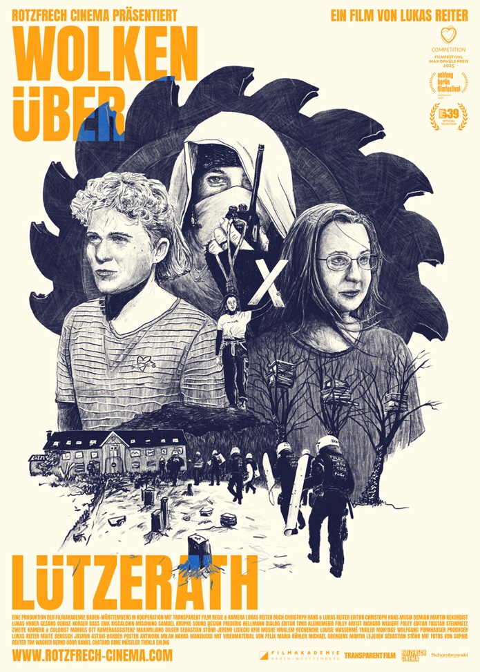 WOLKEN ÜBER LÜTZERATH