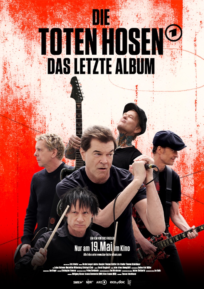 DIE TOTEN HOSEN - DAS LETZTE ALBUM