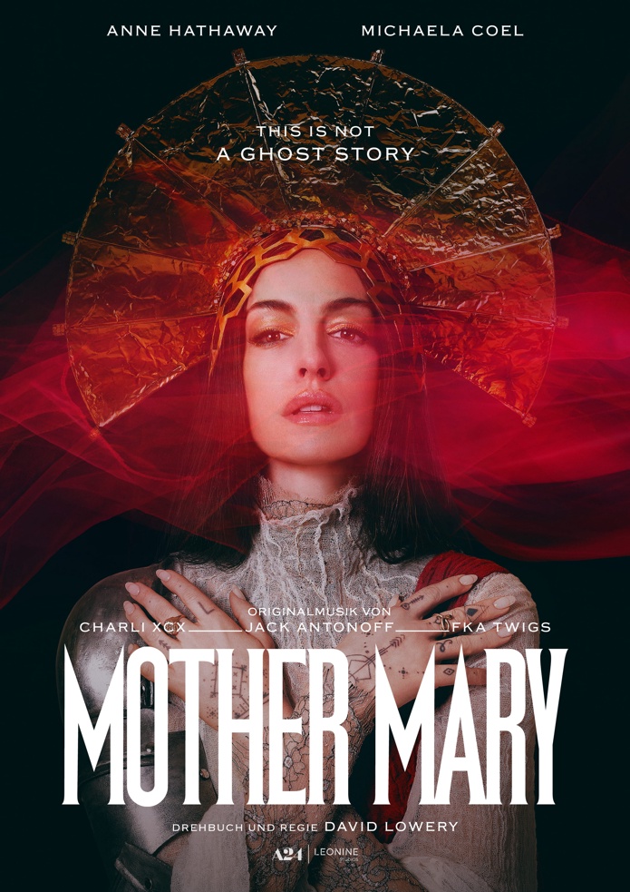 MOTHER MARY