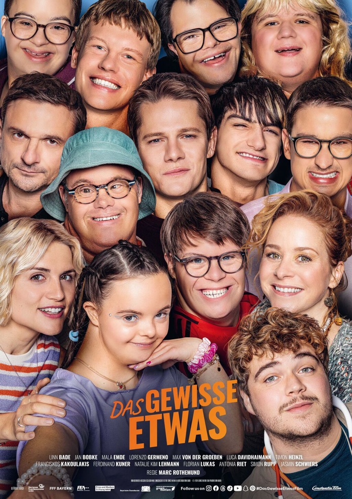 DAS GEWISSE ETWAS