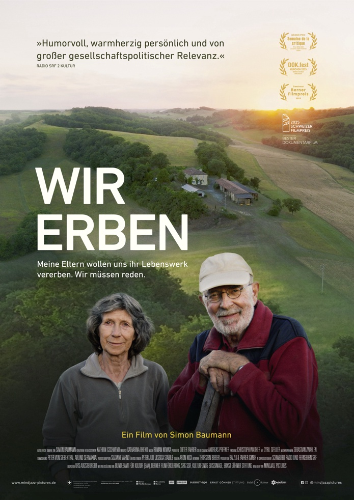 WIR ERBEN