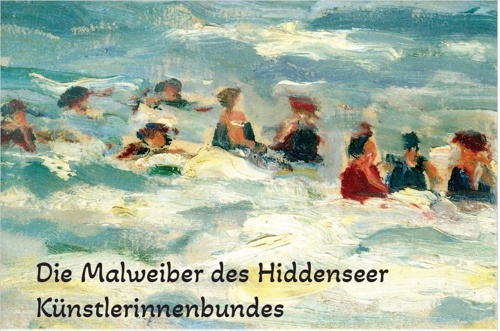 MARION MAGAS - DIE MALWEIBER DER BLAUEN SCHEUNE