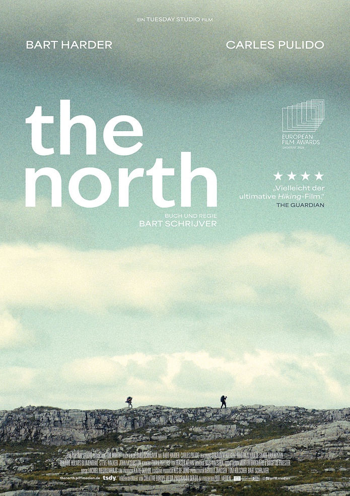 THE NORTH Poster