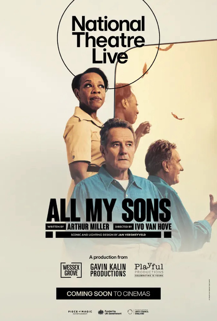 NT LIVE: ALL MY SONS (2026)
