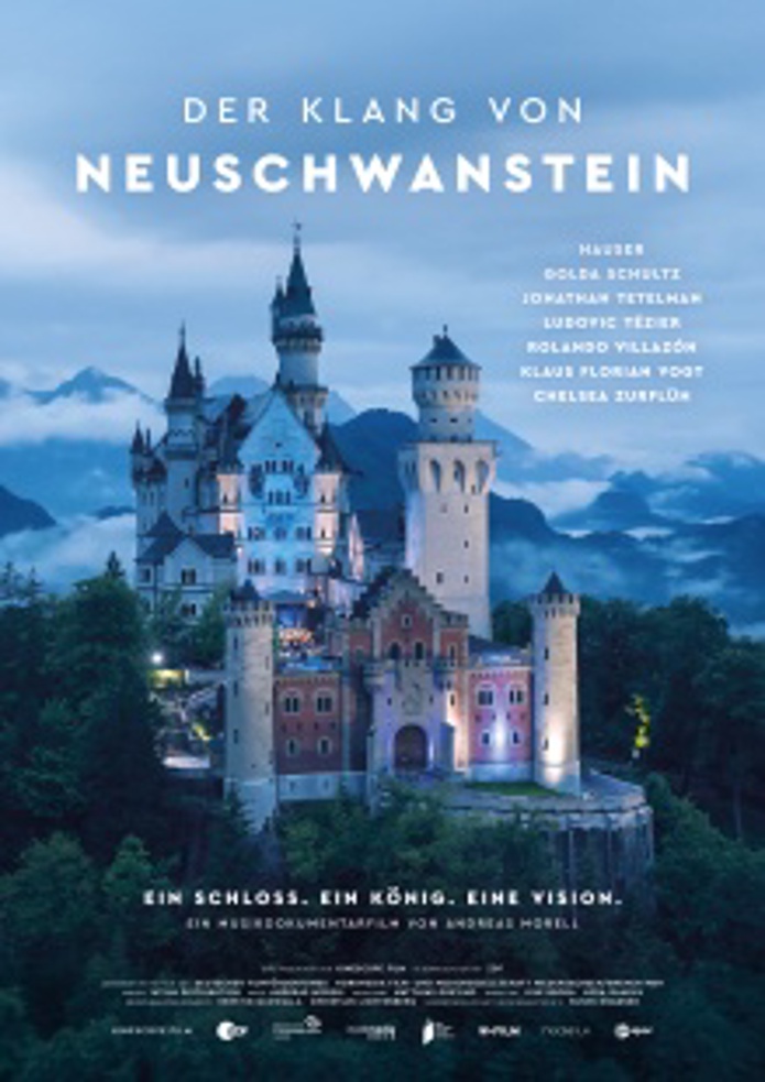 DER KLANG VON NEUSCHWANSTEIN Poster