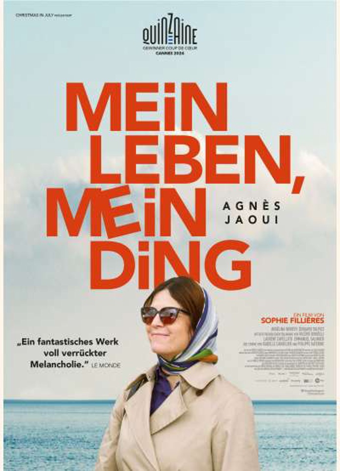 MEIN LEBEN, MEIN DING