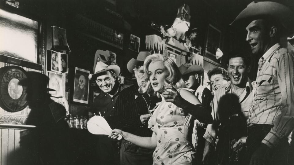 THE MISFITS