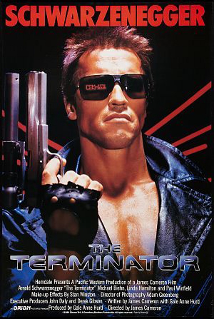 TERMINATOR (BEST OF CINEMA)