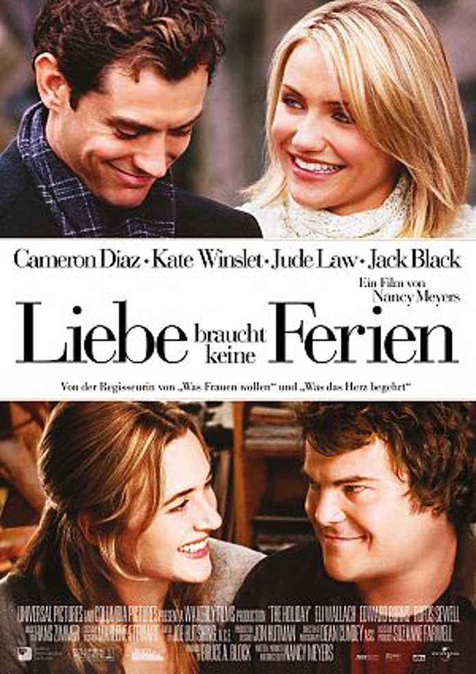LIEBE BRAUCHT KEINE FERIEN (BEST OF CINEMA)