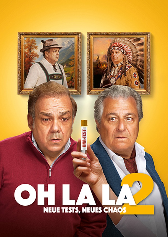 OH LA LA 2