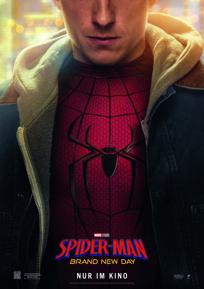 SPIDER-MAN: BRAND NEW DAY
