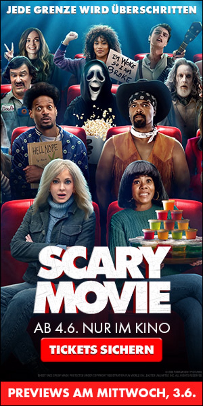 SCARY MOVIE