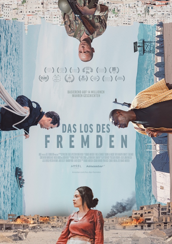 DAS LOS DES FREMDEN