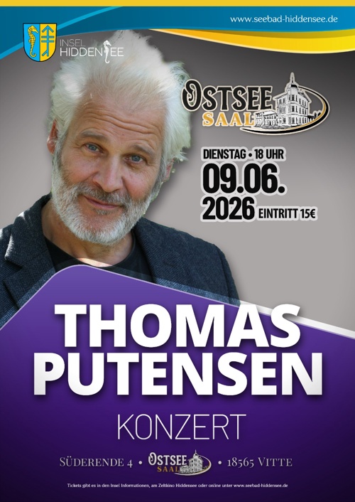 THOMAS PUTENSEN LIVE