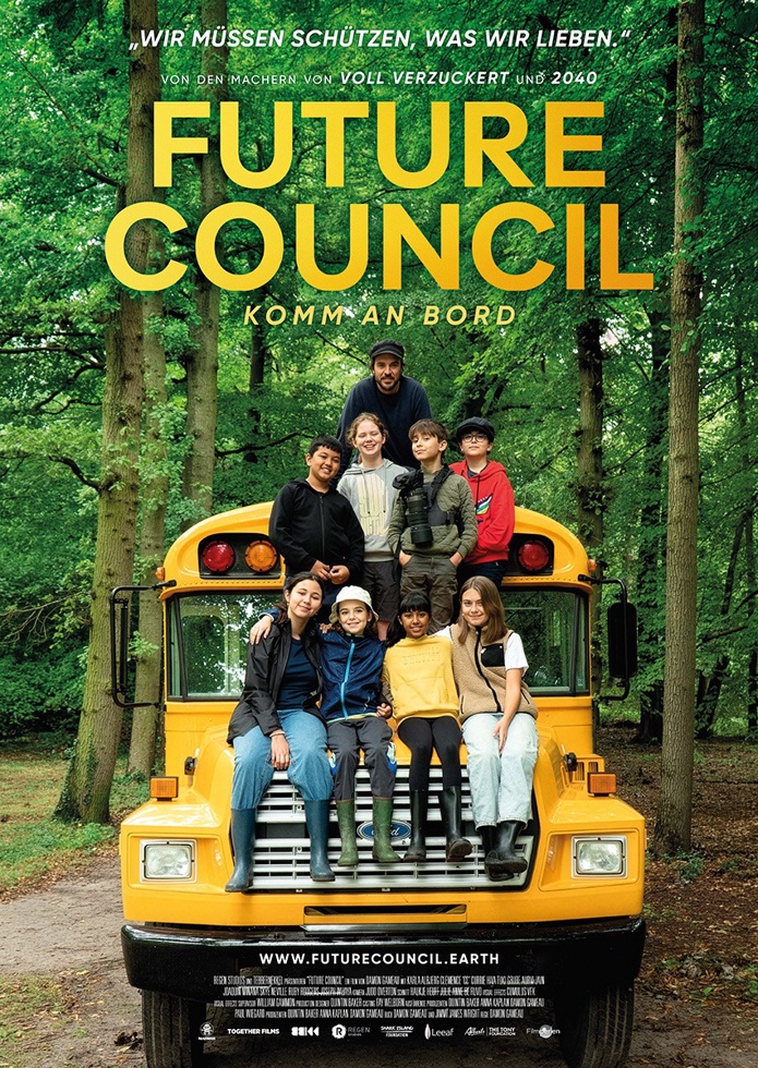 FUTURE COUNCIL - KOMM AN BORD