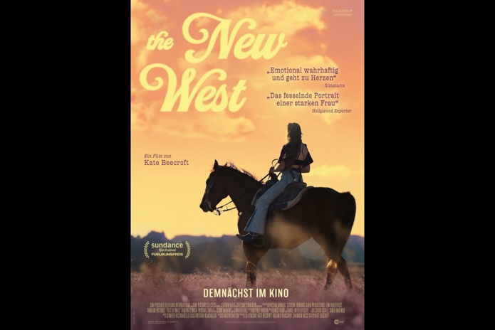 THE NEW WEST