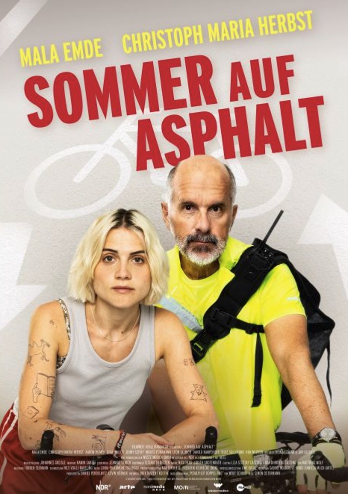 SOMMER AUF ASPHALT