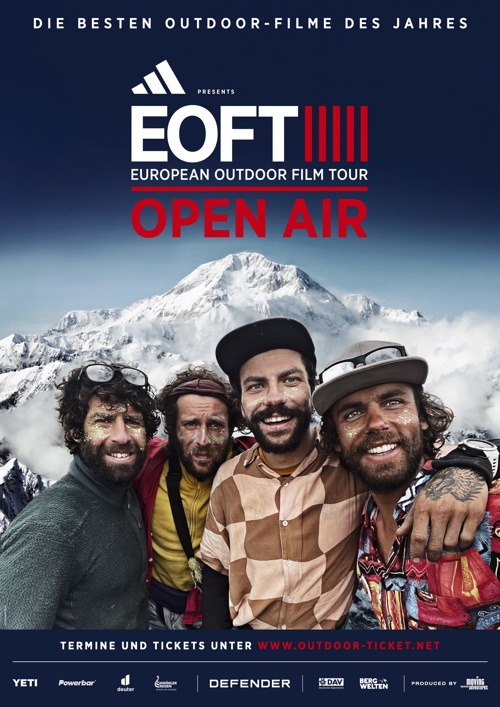 Poster des Films Eoft