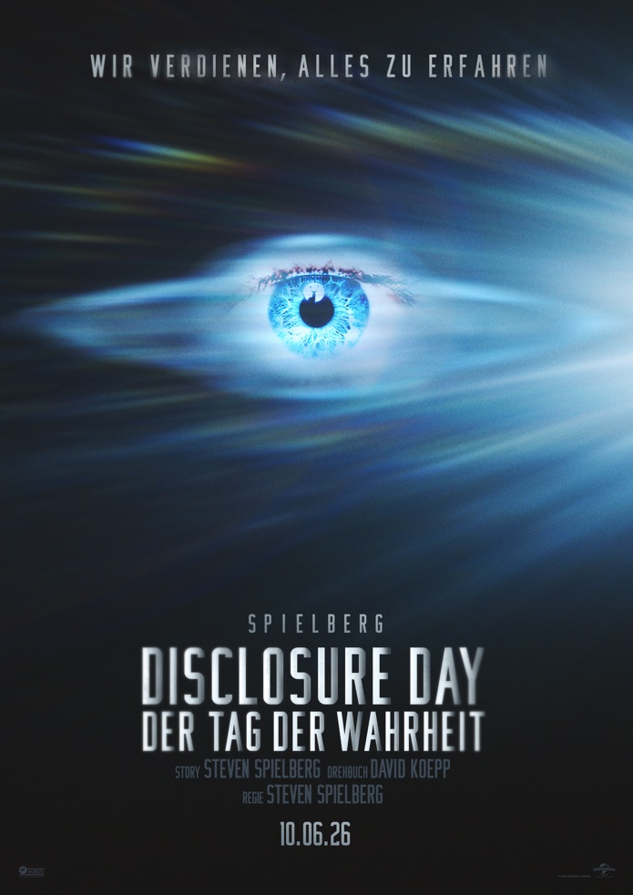 DISCLOSURE DAY - DER TAG DER WAHRHEIT