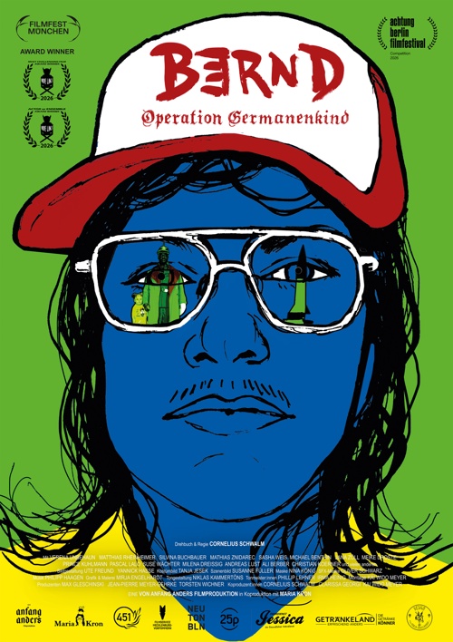 BERND – OPERATION GERMANENKIND