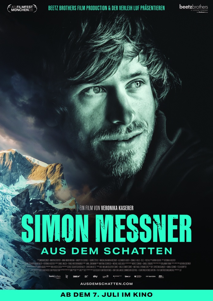 SIMON MESSNER – AUS DEM SCHATTEN