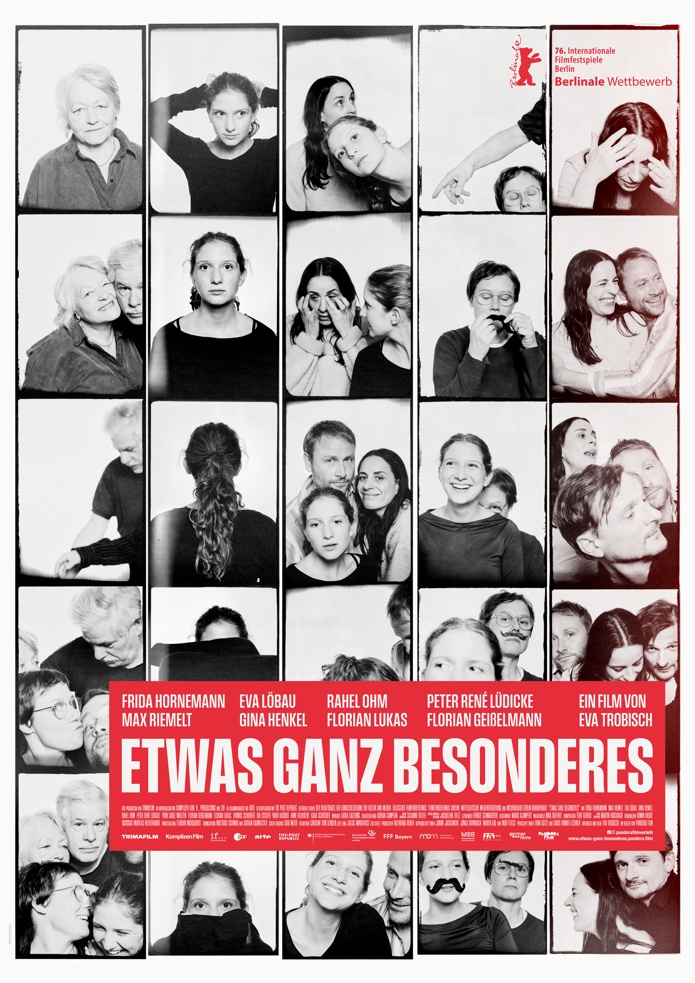 ETWAS GANZ BESONDERES