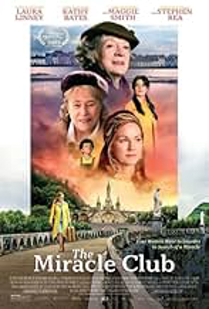 THE MIRACLE CLUB