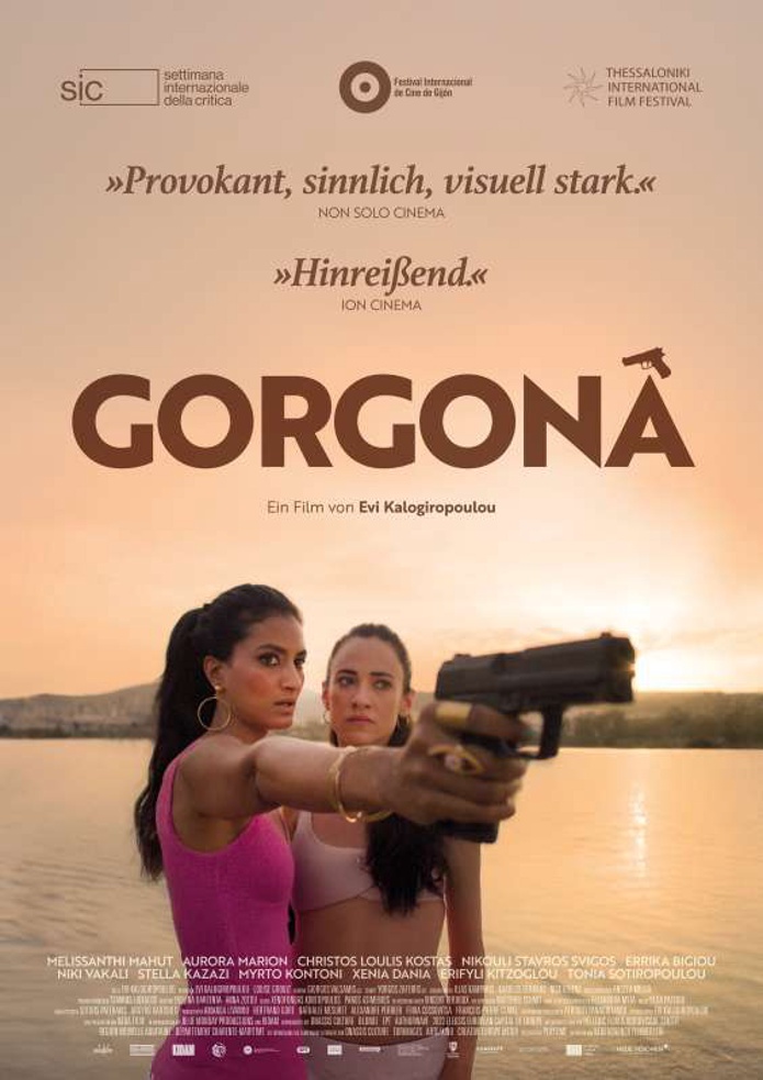 GORGONÀ