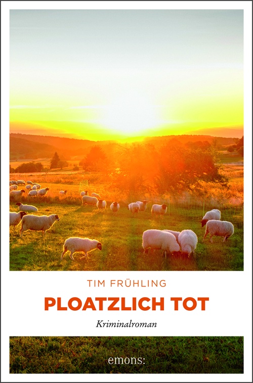 TIM FRÜHLING LIEST AUS "PLOATZLICH TOT"