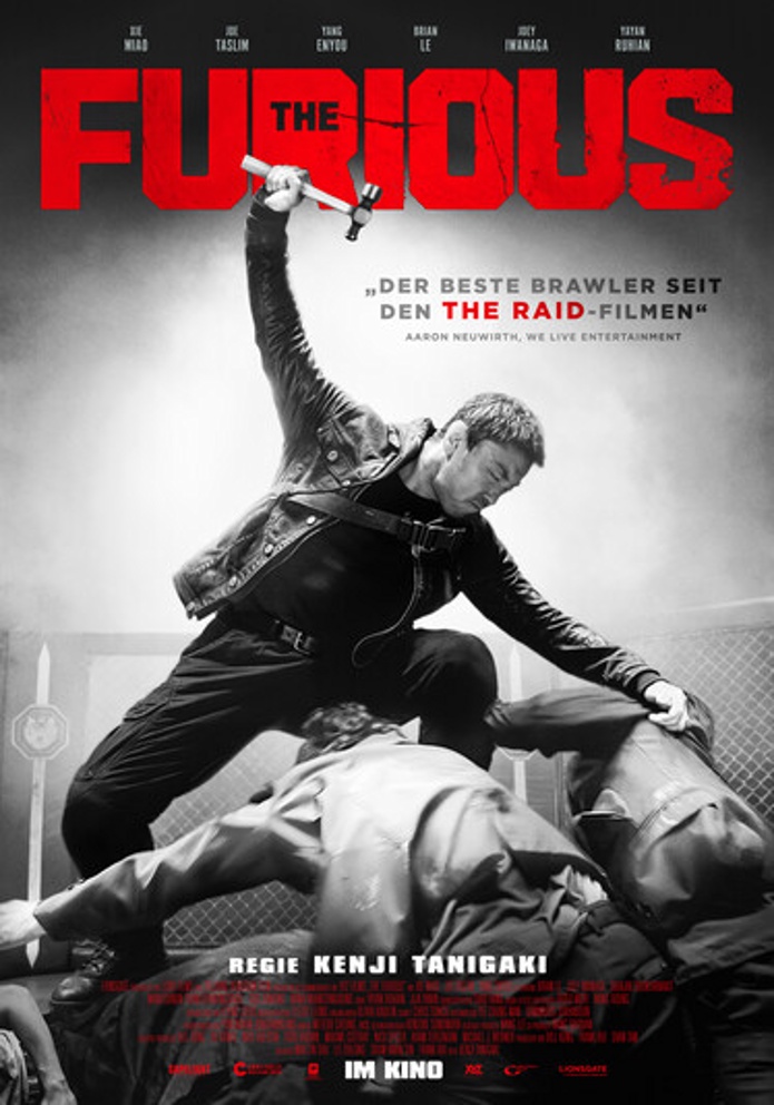THE FURIOUS