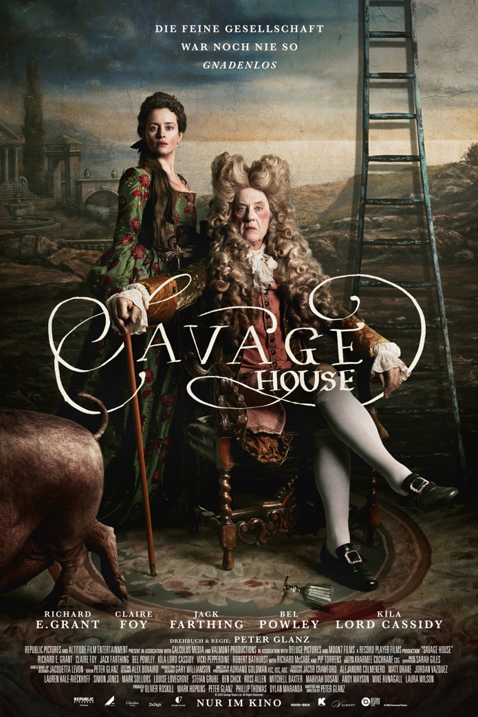 SAVAGE HOUSE