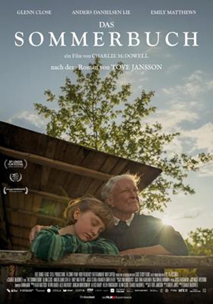 DAS SOMMERBUCH Poster