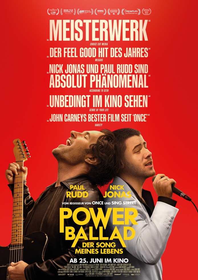POWER BALLAD - DER SONG MEINES LEBENS