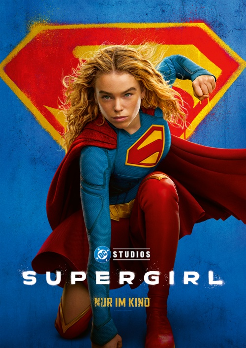 Poster des Films Supergirl