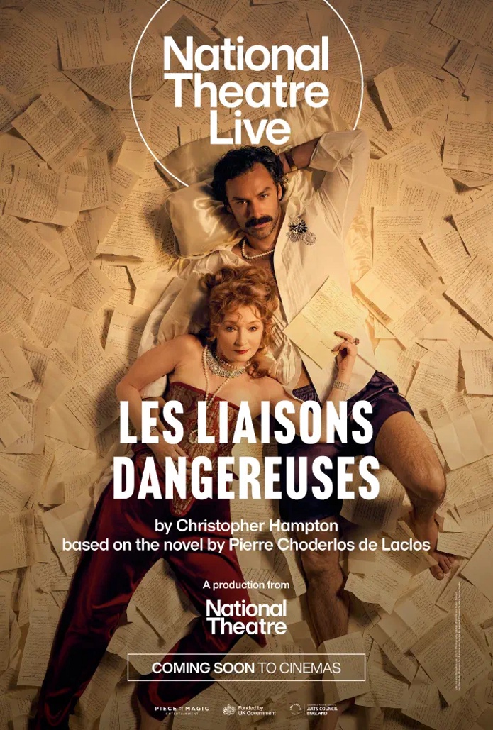 NT LIVE: LES LIAISONS DANGEREUSES (2026)