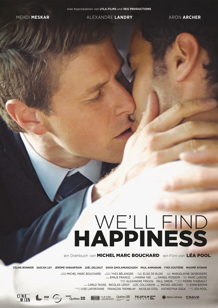 WE'LL FIND HAPPINESS