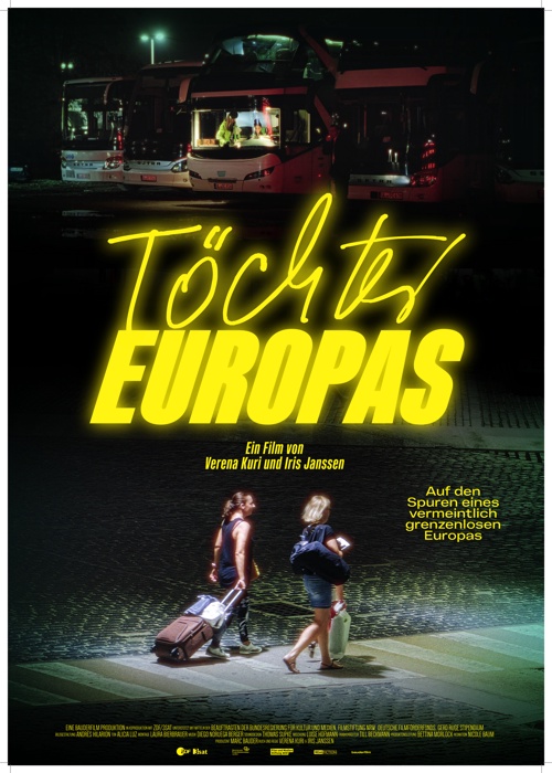 DIE TÖCHTER EUROPAS
